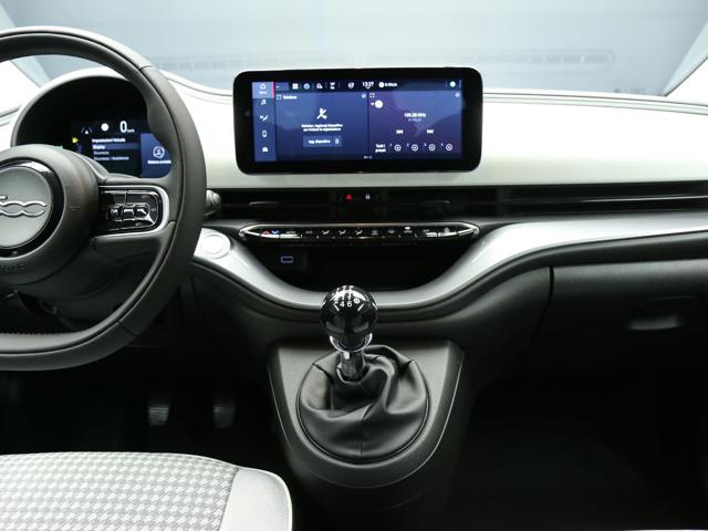 FIAT 500 usata, con ESP