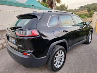 JEEP Cherokee usata, con Sensore di pioggia