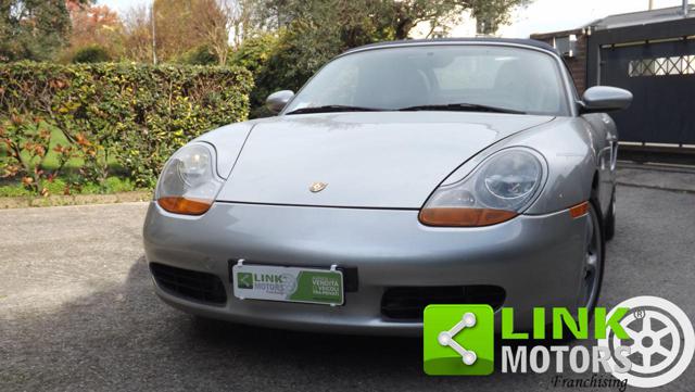 PORSCHE Boxster usata, con Airbag Passeggero