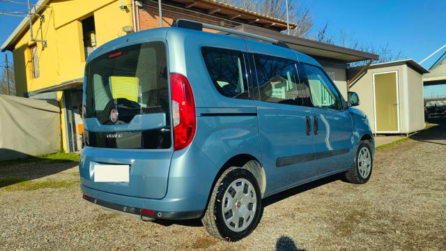FIAT Doblo usata, con Airbag