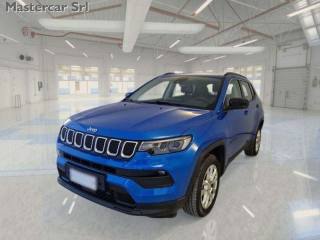 JEEP Compass usata, con Airbag laterali