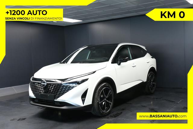 NISSAN Qashqai usata, con ABS