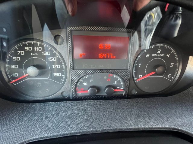 CITROEN Jumper usata, con Bracciolo