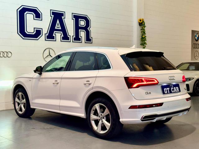 AUDI Q5 usata, con Alzacristalli elettrici