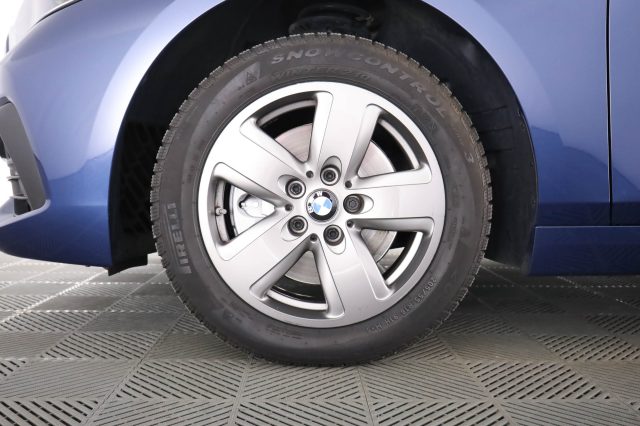 BMW 116 usata 7