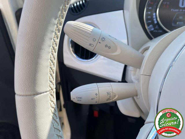 FIAT 500 usata, con Cruise Control