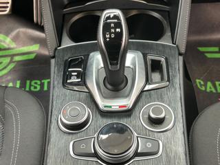 ALFA ROMEO Stelvio usata, con Immobilizzatore elettronico