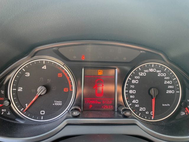 AUDI Q5 usata, con ESP