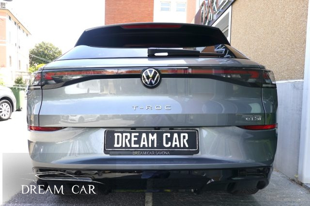 VOLKSWAGEN T-Roc usata, con Airbag Passeggero