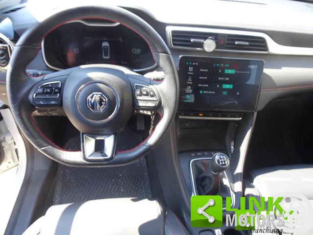 MG ZS usata, con Sedili sportivi