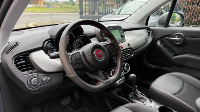 FIAT 500X usata, con Sistema di navigazione