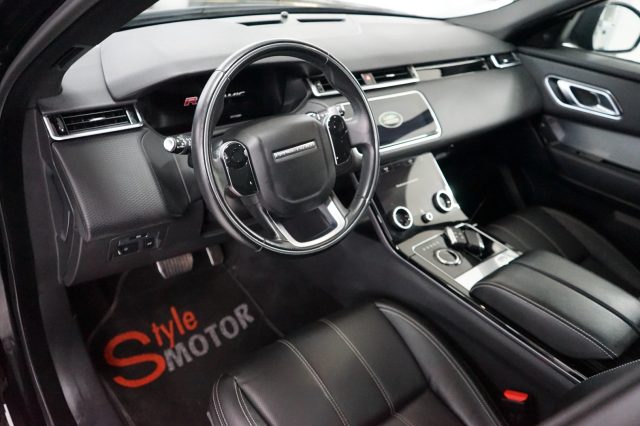 LAND ROVER Range Rover Velar usata, con Boardcomputer