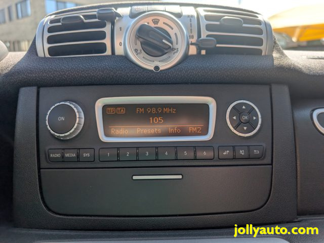 SMART ForTwo usata 20