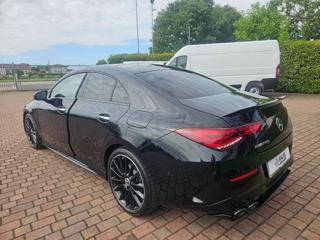 MERCEDES-BENZ CLA 200 usata, con Autoradio