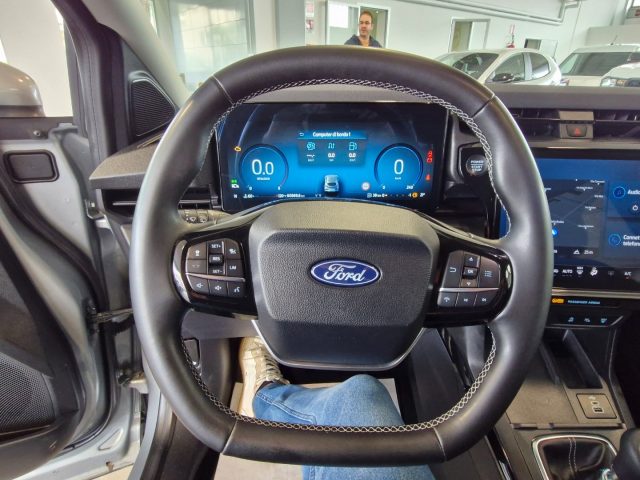 FORD Puma usata, con Controllo trazione