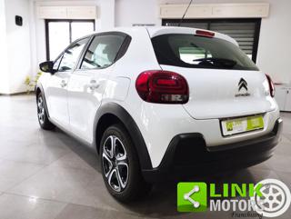 CITROEN C3 usata, con Cerchi in lega
