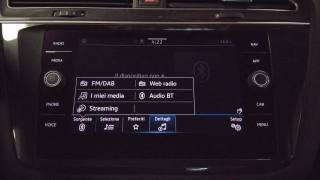 VOLKSWAGEN Tiguan usata, con Airbag testa