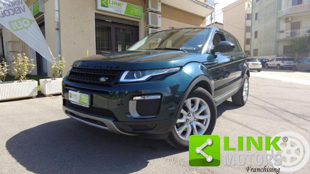 LAND ROVER Range Rover Evoque usata, con ABS