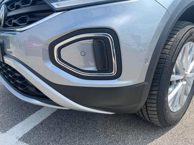 VOLKSWAGEN T-Roc usata, con Vivavoce