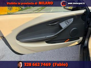 BMW 645 usata, con Sistema di navigazione