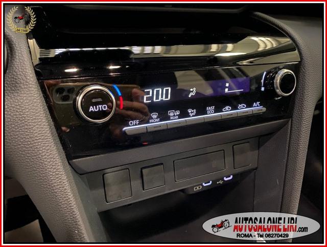 TOYOTA Yaris Cross usata, con Immobilizzatore elettronico
