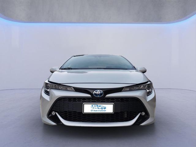 TOYOTA Corolla usata, con Airbag laterali