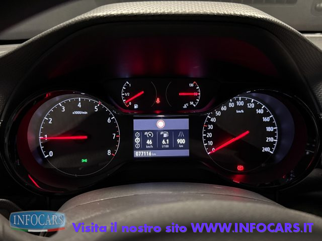 OPEL Corsa usata, con ESP