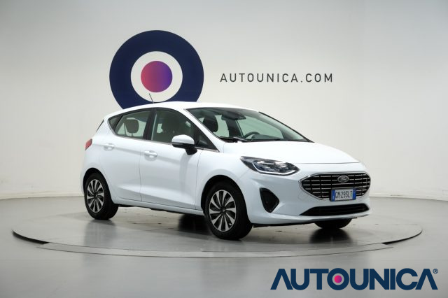 FORD Fiesta usata, con Airbag laterali