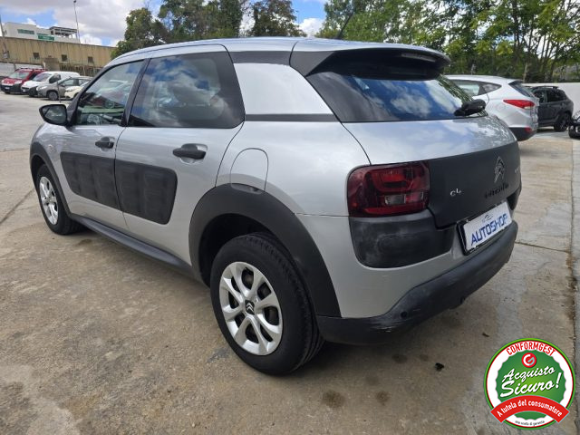 CITROEN C4 Cactus usata, con Controllo trazione