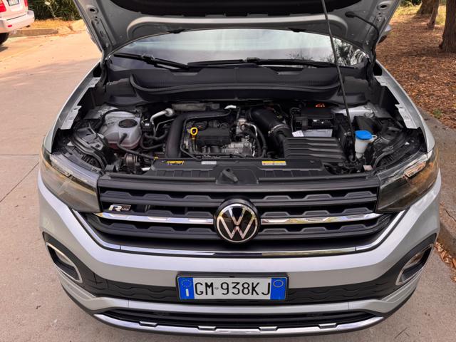 VOLKSWAGEN T-Cross usata, con Volante multifunzione