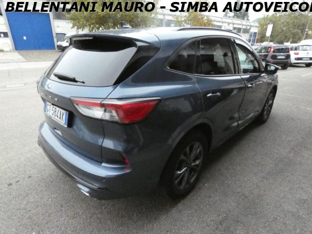 FORD Kuga usata, con Chiusura centralizzata