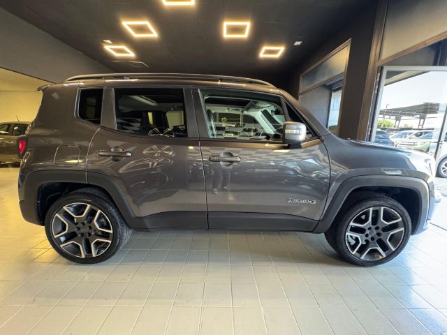 JEEP Renegade usata, con Airbag Passeggero