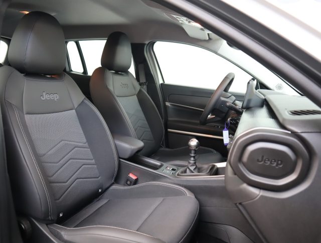 JEEP Avenger usata, con ESP