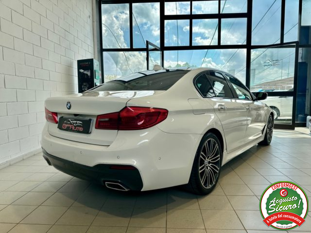 BMW 520 usata, con Airbag Passeggero