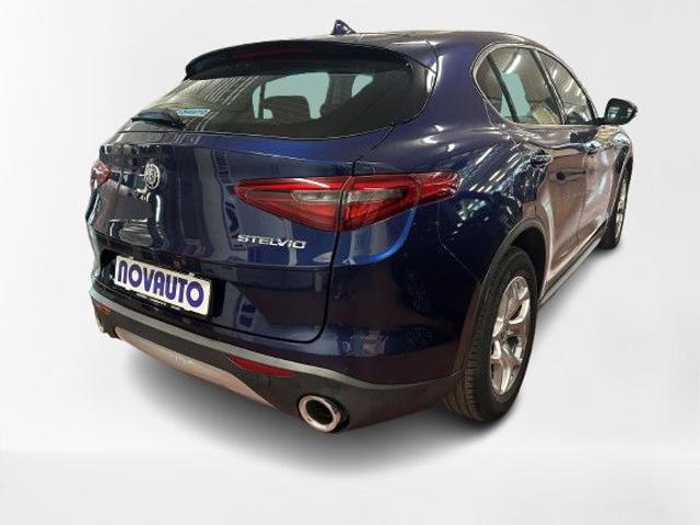 ALFA ROMEO Stelvio usata, con Airbag Passeggero