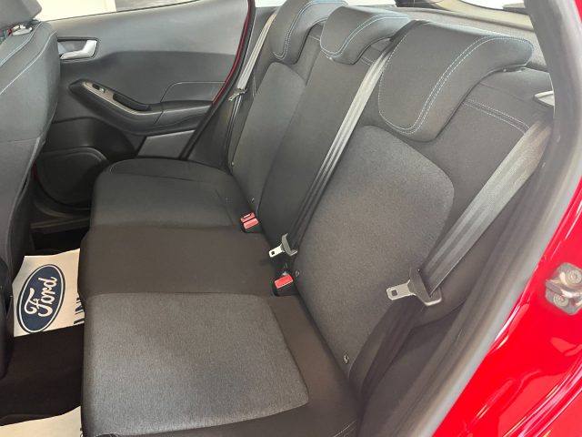 FORD Fiesta usata, con Controllo vocale