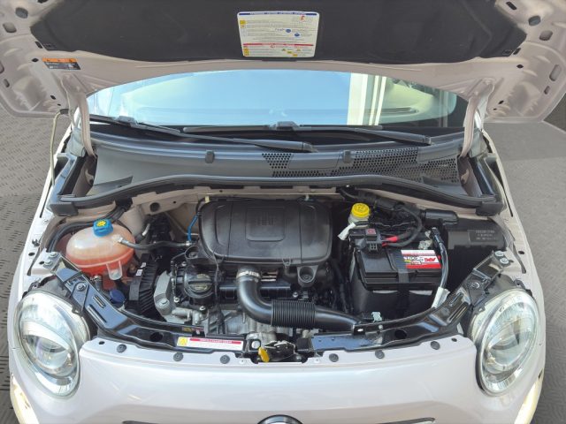 FIAT 500 usata, con Climatizzatore automatico, 2 zone
