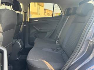 VOLKSWAGEN T-Cross usata, con Volante in pelle