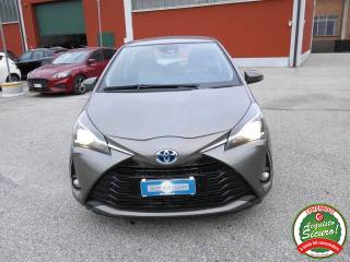 TOYOTA Yaris usata, con Airbag testa