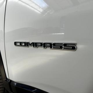 JEEP Compass usata, con Bluetooth