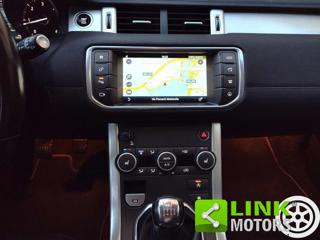 LAND ROVER Range Rover Evoque usata, con Immobilizzatore elettronico