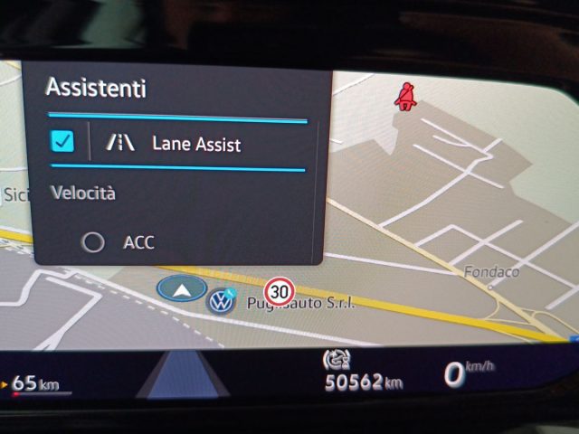 VOLKSWAGEN Golf usata, con Sedile posteriore sdoppiato