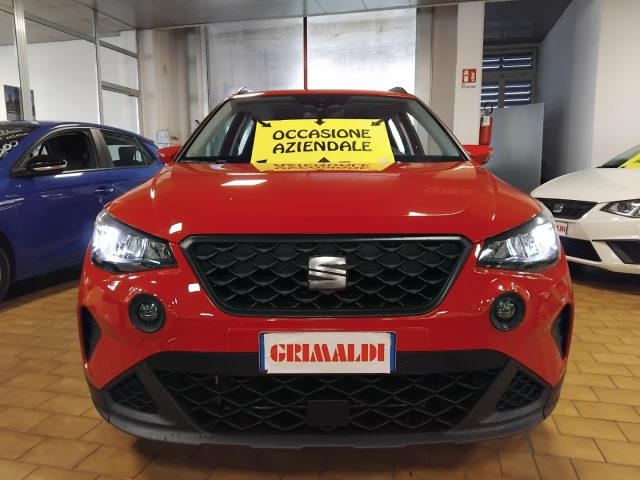 SEAT Arona usata, con Airbag