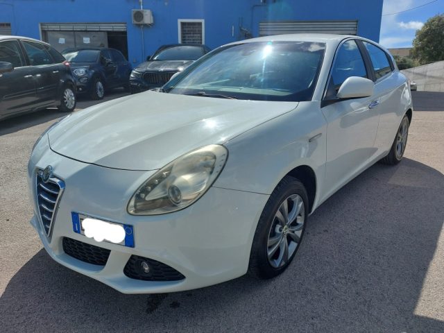 ALFA ROMEO Giulietta usata, con ABS