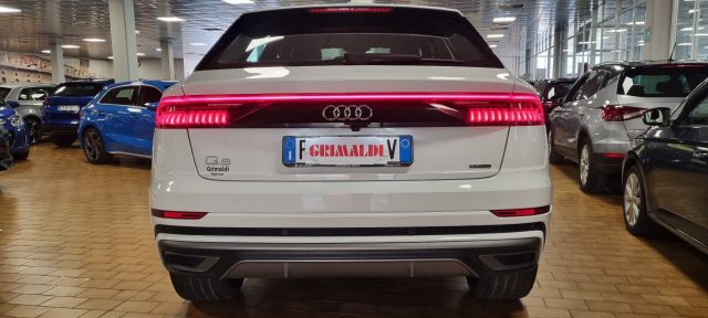 AUDI Q8 usata, con Chiusura centralizzata