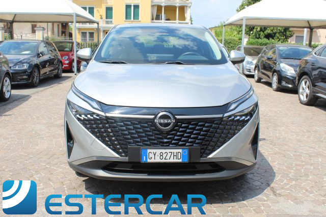 NISSAN Qashqai usata, con Alzacristalli elettrici
