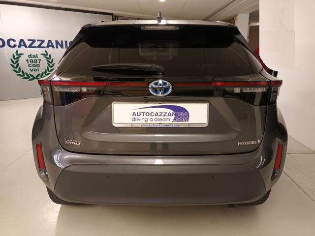 TOYOTA Yaris Cross usata, con Climatizzatore