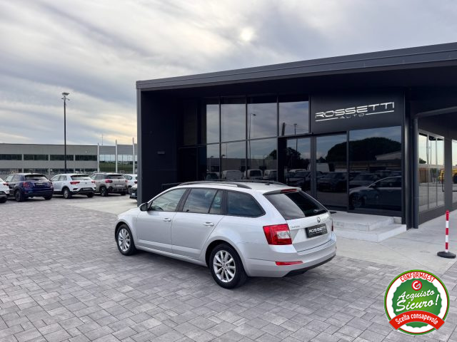 SKODA Octavia usata, con Climatizzatore