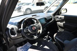 FIAT 500L usata, con Controllo automatico clima