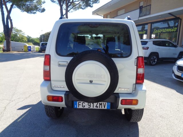SUZUKI Jimny usata, con Fendinebbia